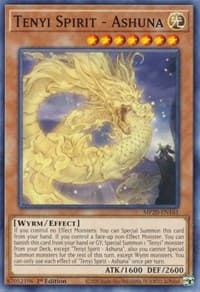 Tenyi Spirit - Ashuna: 2020 Tin of Lost Memories