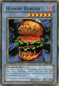 Hungry Burger: Magic Ruler