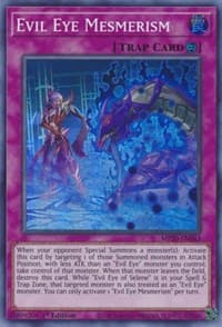 Evil Eye Mesmerism: 2020 Tin of Lost Memories