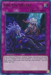Evil Eye Defeat: 2020 Tin of Lost Memories