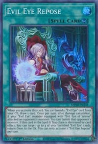 Evil Eye Repose: 2020 Tin of Lost Memories