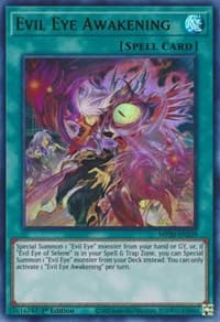 Evil Eye Awakening: 2020 Tin of Lost Memories