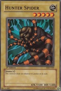 Hunter Spider: Metal Raiders