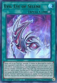 Evil Eye of Selene: 2020 Tin of Lost Memories