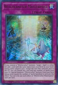 Witchcrafter Masterpiece: 2020 Tin of Lost Memories