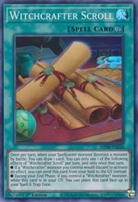 Witchcrafter Scroll: 2020 Tin of Lost Memories