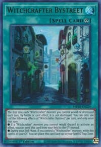 Witchcrafter Bystreet: 2020 Tin of Lost Memories