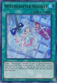 Witchcrafter Holiday: 2020 Tin of Lost Memories