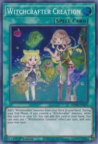Witchcrafter Creation: 2020 Tin of Lost Memories
