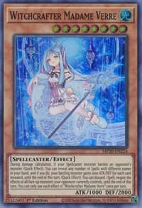 Witchcrafter Madame Verre: 2020 Tin of Lost Memories