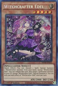 Witchcrafter Edel: 2020 Tin of Lost Memories