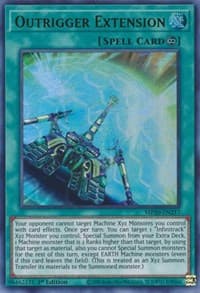 Outrigger Extension: 2020 Tin of Lost Memories