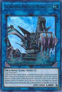 Infinitrack Fortress Megaclops: 2020 Tin of Lost Memories