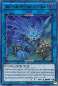 Unchained Soul of Rage: 2020 Tin of Lost Memories