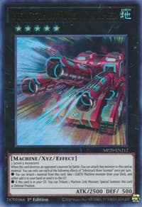 Infinitrack River Stormer: 2020 Tin of Lost Memories