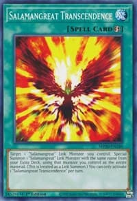 Salamangreat Transcendence: 2020 Tin of Lost Memories