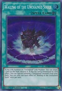 Wailing of the Unchained Souls: 2020 Tin of Lost Memories