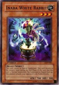 Inaba White Rabbit: Legacy of Darkness