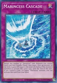 Marincess Cascade: 2020 Tin of Lost Memories