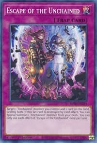 Escape of the Unchained: 2020 Tin of Lost Memories