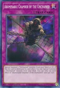 Abominable Chamber of the Unchained: 2020 Tin of Lost Memories