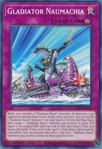 Gladiator Naumachia: 2020 Tin of Lost Memories