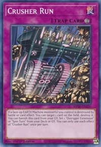 Crusher Run: 2020 Tin of Lost Memories