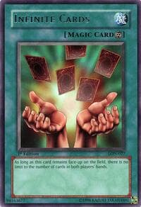 Infinite Cards: Labyrinth of Nightmare
