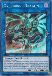 Overburst Dragon: 2020 Tin of Lost Memories