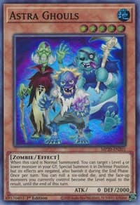 Astra Ghouls: 2020 Tin of Lost Memories