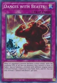 Dances with Beasts: 2020 Tin of Lost Memories
