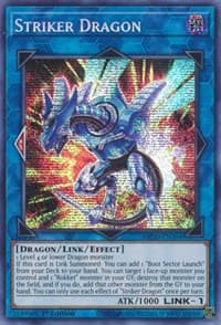 Striker Dragon: 2020 Tin of Lost Memories