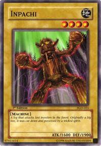 Inpachi: Pharaonic Guardian