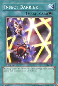 Insect Barrier: Pharaoh's Servant