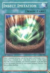 Insect Imitation: Pharaoh's Servant