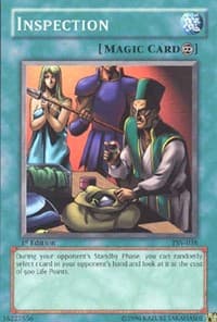 Inspection: Pharaoh's Servant