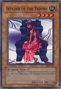 Invader of the Throne: Magic Ruler
