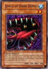 Jowls of Dark Demise: Pharaonic Guardian