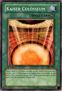 Kaiser Colosseum: Magician's Force