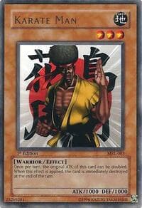 Karate Man: Magic Ruler