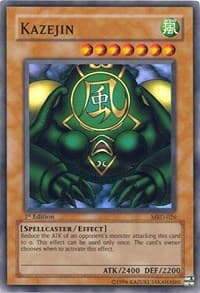 Kazejin: Metal Raiders