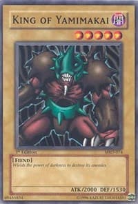 King of Yamimakai: Metal Raiders