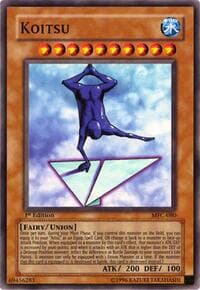 Koitsu: Magician's Force