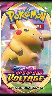 Vivid Voltage Booster Pack: Vivid Voltage
