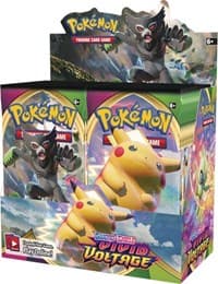 Vivid Voltage Booster Box: Vivid Voltage