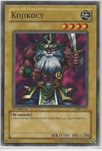 Kojikocy: Metal Raiders
