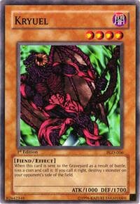 Kryuel: Pharaonic Guardian