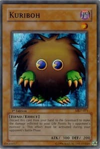 Kuriboh: Metal Raiders