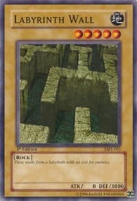 Labyrinth Wall: Magic Ruler
