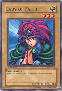 Lady of Faith: Metal Raiders